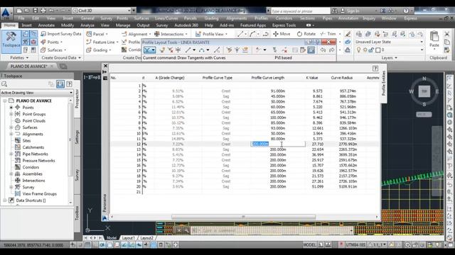 CIVIL 3D 2014 CLASE 04 смотреть онлайн