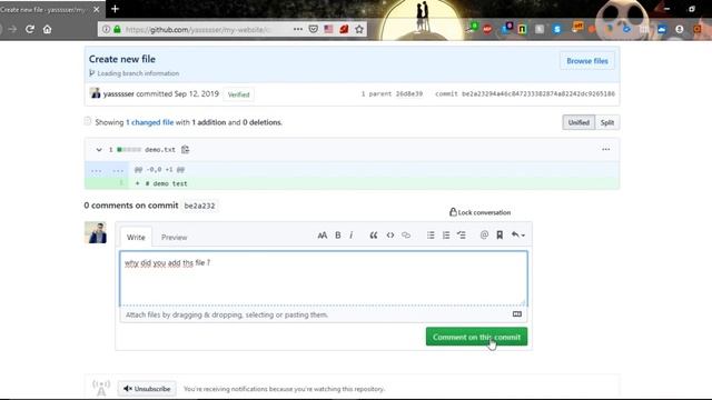 Master Git Github смотреть онлайн