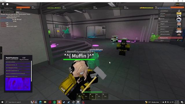 Private Script Kaiju Paradise смотреть онлайн