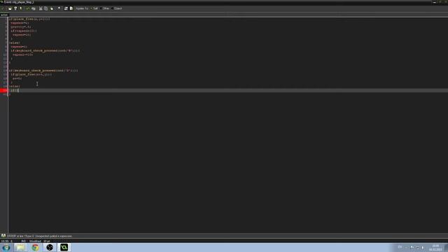 Game Maker урок по платформеру - рогалику #2: Физика платформера смотреть онлайн