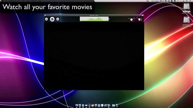 Music Player X - Best Music Player for Mac OS X смотреть онлайн