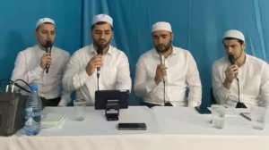 Мавлид на аварском.