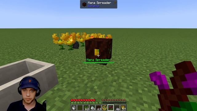 Botania Mod Full Tutorial [Part 1] 1.12.2 - 1.19.2 смотреть онлайн