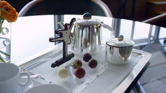 Люкс Зимний Сад с террасой в отеле Арарат Парк Хаятт Москва смотреть онлайн