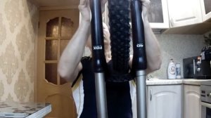 (Видео №109) Колесо 27.5 ,ставим в вилку для 26 колеса.