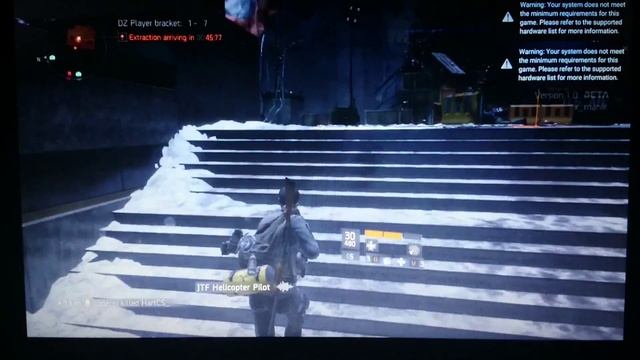 The Division Beta GT635M Low... смотреть онлайн