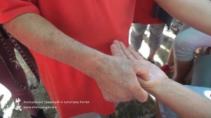 ТРИ ТОЧКИ и ваш ЖЕЛУДОК будет здоровым - Му Юйчунь о Здоровье