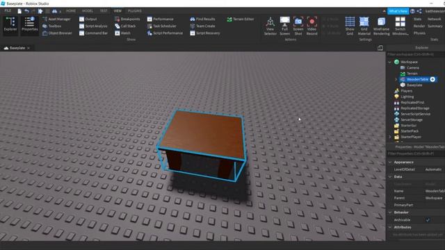How To Post Models On The Toolbox In Roblox Studio! [2021] смотреть онлайн