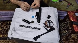 МР 53 установка ГП на з джоуля замена манжеты