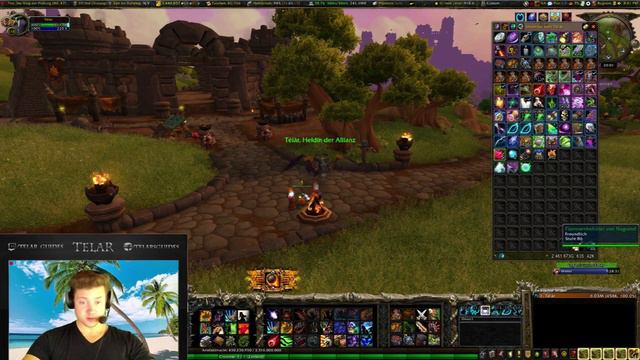 [WOW] ACM Guide: Flammenwächter Draenors [Sonnenwendfest] смотреть онлайн