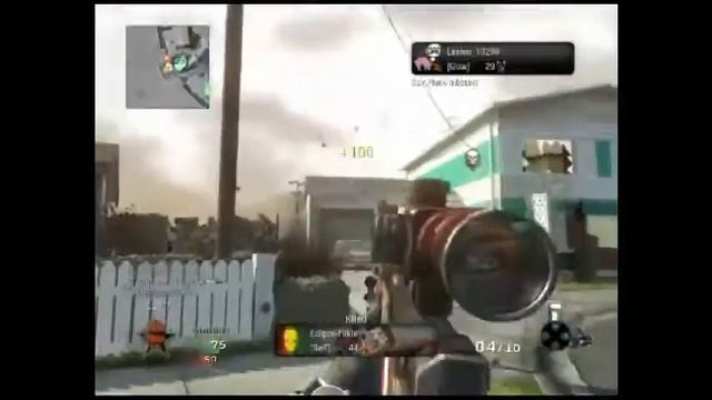 Black ops theater mode montage - nuketown 24/7 смотреть онлайн