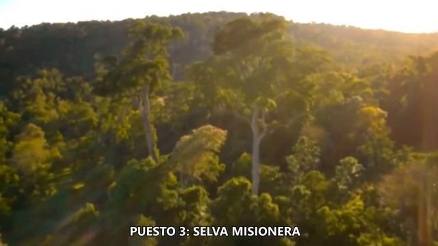 Top 5 datos curiosos de la provincia de Misiones, Argentina смотреть онлайн
