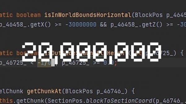 How Deep is The Void in Minecraft?