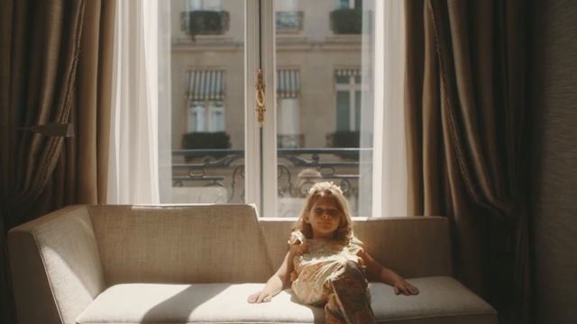 Amandine - Hotel de Crillon, A Rosewood Hotel PlaceMaker смотреть онлайн