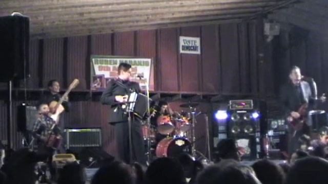 Ricky Naranjo y Los Gamblers Angel De Mis Anhelos, Con Cartitas, Polka смотреть онлайн