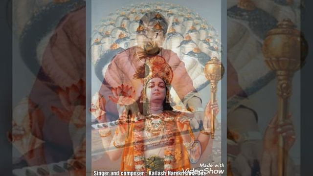 ''Om Namo Bhagvatey Vasudevaya Namah Mantra''  By Kailash Hare Krishna Das