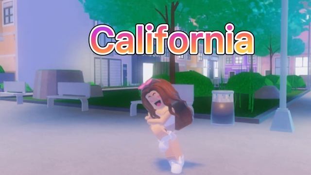 California Girls☀️ || Roblox Edit смотреть онлайн