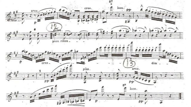 Introduction, Variations et finale sur un Valse de Strauss Op.26 By Ernst, Schunke (with Score) смотреть онлайн