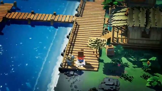 The Touryst - Jeu complet/Full walkthrough [FR] смотреть онлайн