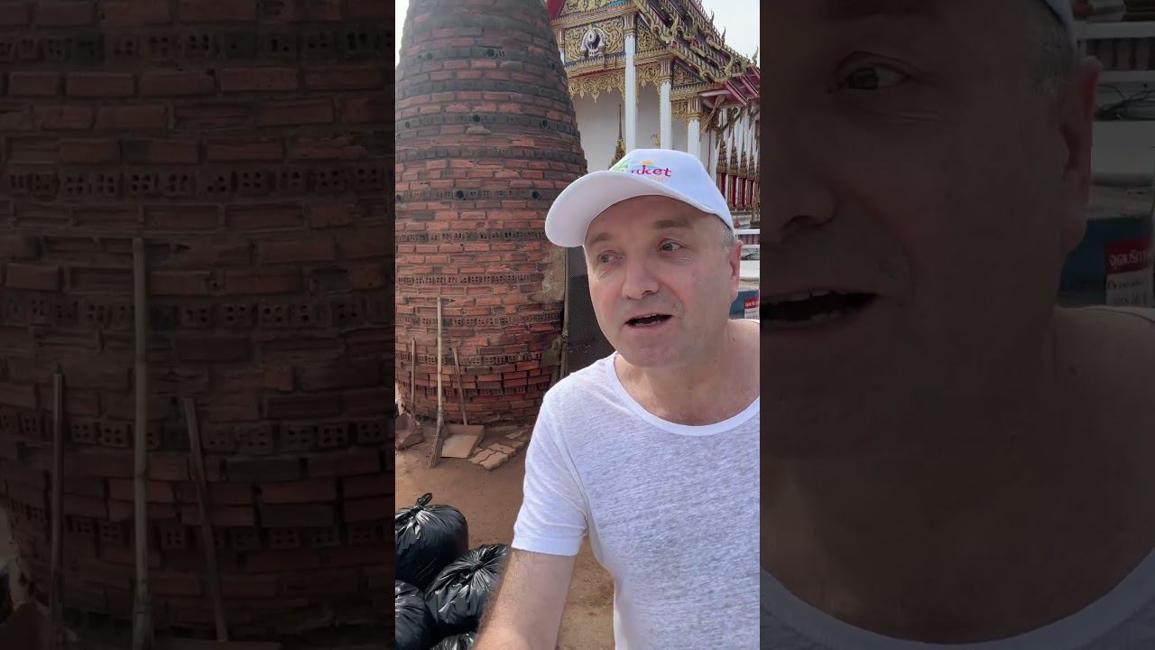 Храм Чалонг смотреть онлайн