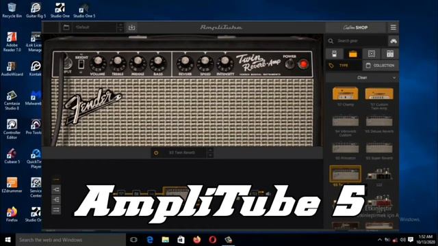 Amplitube 4 Vs Amplitube 5 [Comparison]
