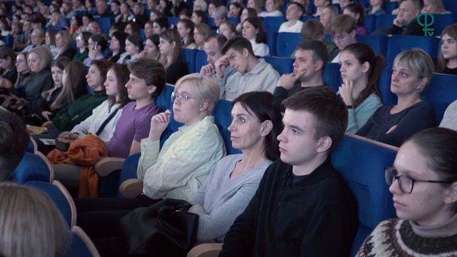 Дневник ФНТВ/12.11.23/День Открытых Дверей смотреть онлайн