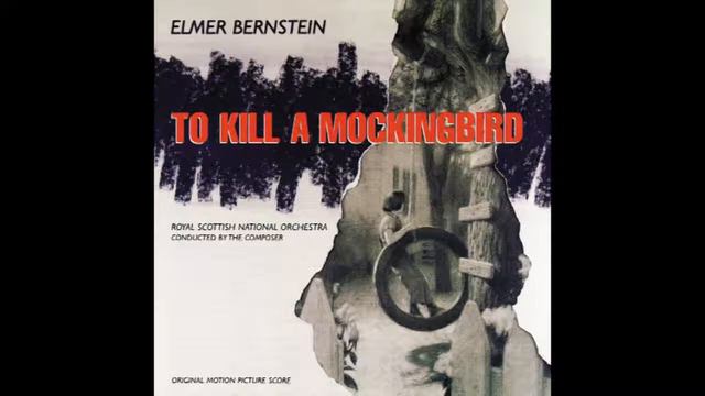 Elmer Bernstein - Summer's End - To Kill A Mockingbird Soundtrack 432Hz смотреть онлайн