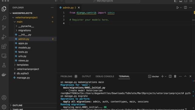 Django 4: Display a Database Table (Model) in an HTML Page (Template) смотреть онлайн
