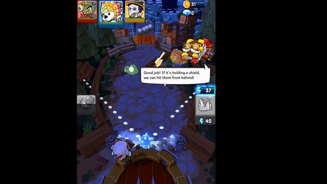 Game design of Zombie Rollerz - 01 смотреть онлайн