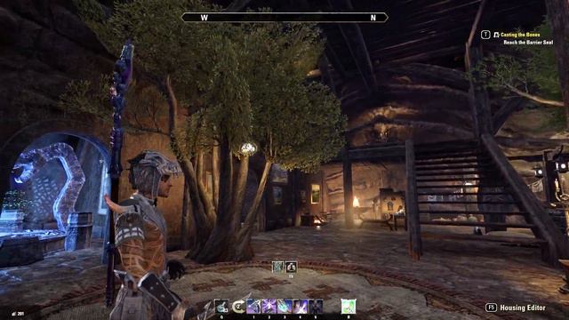 My Home Tour, Vvardenfell, Ald Velothi Harbour House, Elder Scrolls Online 2022