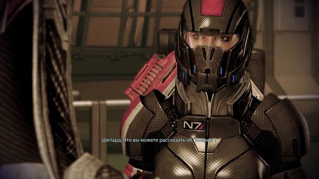 Mass Effect 2 - Часть 15. Помочь Тали смотреть онлайн