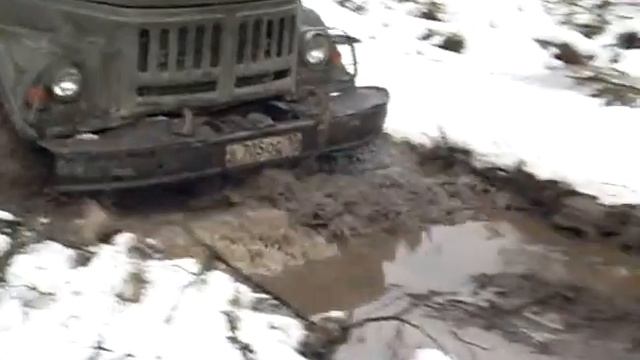 за дровами на зил 131 взгляд в прошлое. #зил131 #zil131 смотреть онлайн