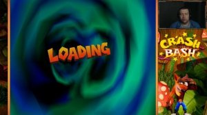 Crash Bash - #2 - Веселые истории канал покажет наш. Боль, маты и упоротый Краш Баш