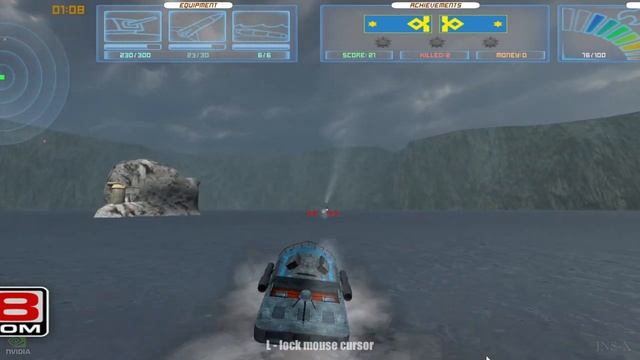 Sea Battles (Боевые катера) смотреть онлайн