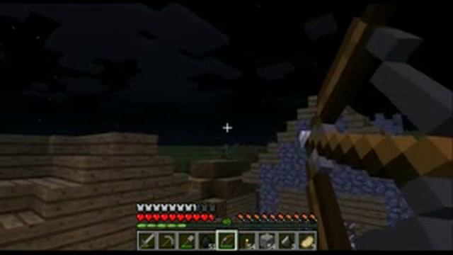 Minecraft Pocket Edition Самая популярная игра в аркадном режиме 2015 09 смотреть онлайн