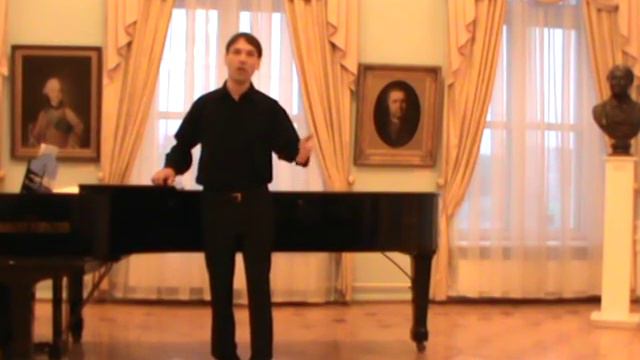 Aria of Rodrigo (Verdi - Don Carlos) - Andrei Kushchenkov смотреть онлайн