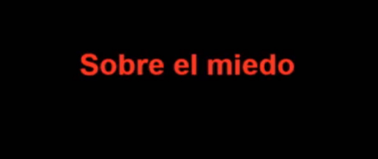el miedo смотреть онлайн
