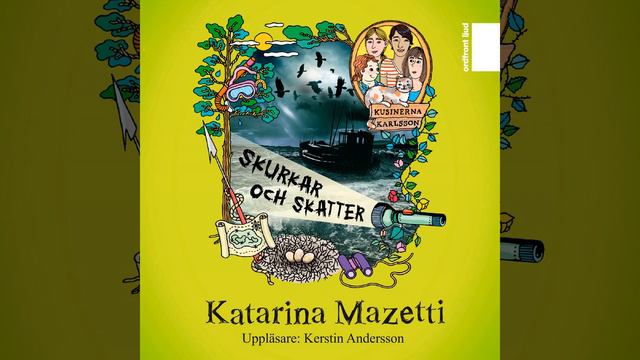 Chapter 1.12 - Skurkar och skatter смотреть онлайн