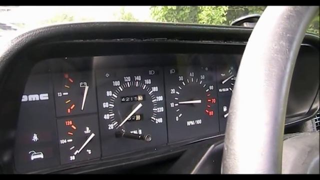 A trip to Munich with a Delorean / Müncheni túra Deloreannel смотреть онлайн