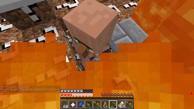 😍ЛАКИ БЛОКИ ЧЕЛЛЕНДЖ ВЫЖИВАНИЕ ПРО против НУБ против ДЕВУШКА В МАЙНКРАФТ БАТТЛ смотреть онлайн