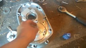 CDI зажигание на м72, к-750