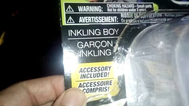 World Of Nintendo Inkling boy review смотреть онлайн
