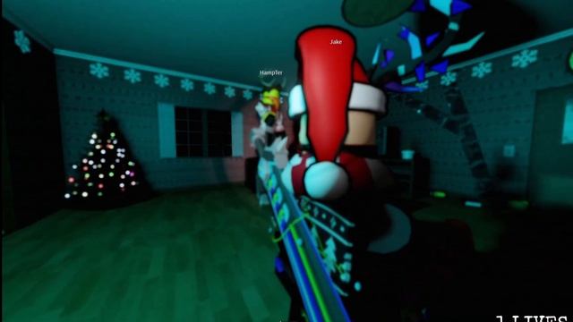 this small horror game in roblox was terrifying... | ROBLOX Minutes Remain смотреть онлайн