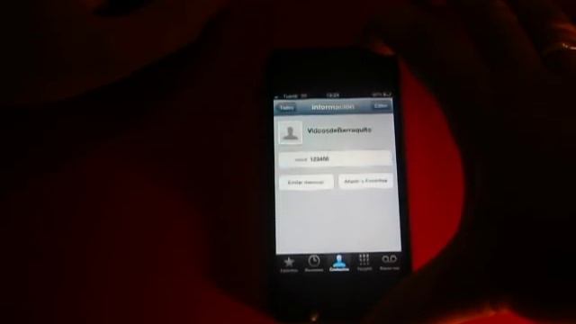 Nueva Forma de Esquivar la Contraseña de iPhone / iPad en iOS 6.1.2 / 6.1 смотреть онлайн