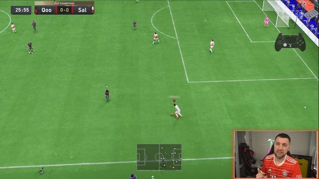 FIFA 23 КАК УНИЧТОЖИТЬ ПРЕССИНГ СОПЕРНИКА? ГАЙДЫ ФИФА 23 смотреть онлайн