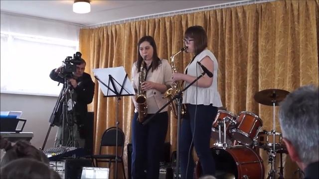 Джазовый фестиваль "Солнечный джаз" смотреть онлайн