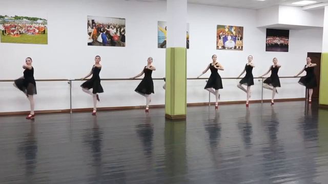 Exercice. Exercise. Экзерсис смотреть онлайн