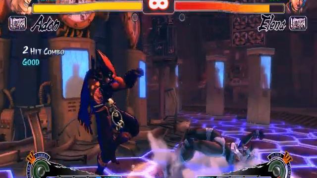 Ultra Street Fighter 4 Adon Costume Alternate 5 Color 11 смотреть онлайн