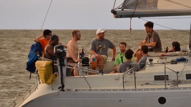 New Orleans Sailing + Eric Clapton, 'My Father's Eye's' смотреть онлайн