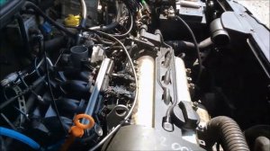 Проверка давления в топливной рампе, давление в форсунках — golf 4